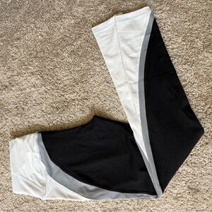 Victoria's Secret Women’s Sport Tri-Color Leggings